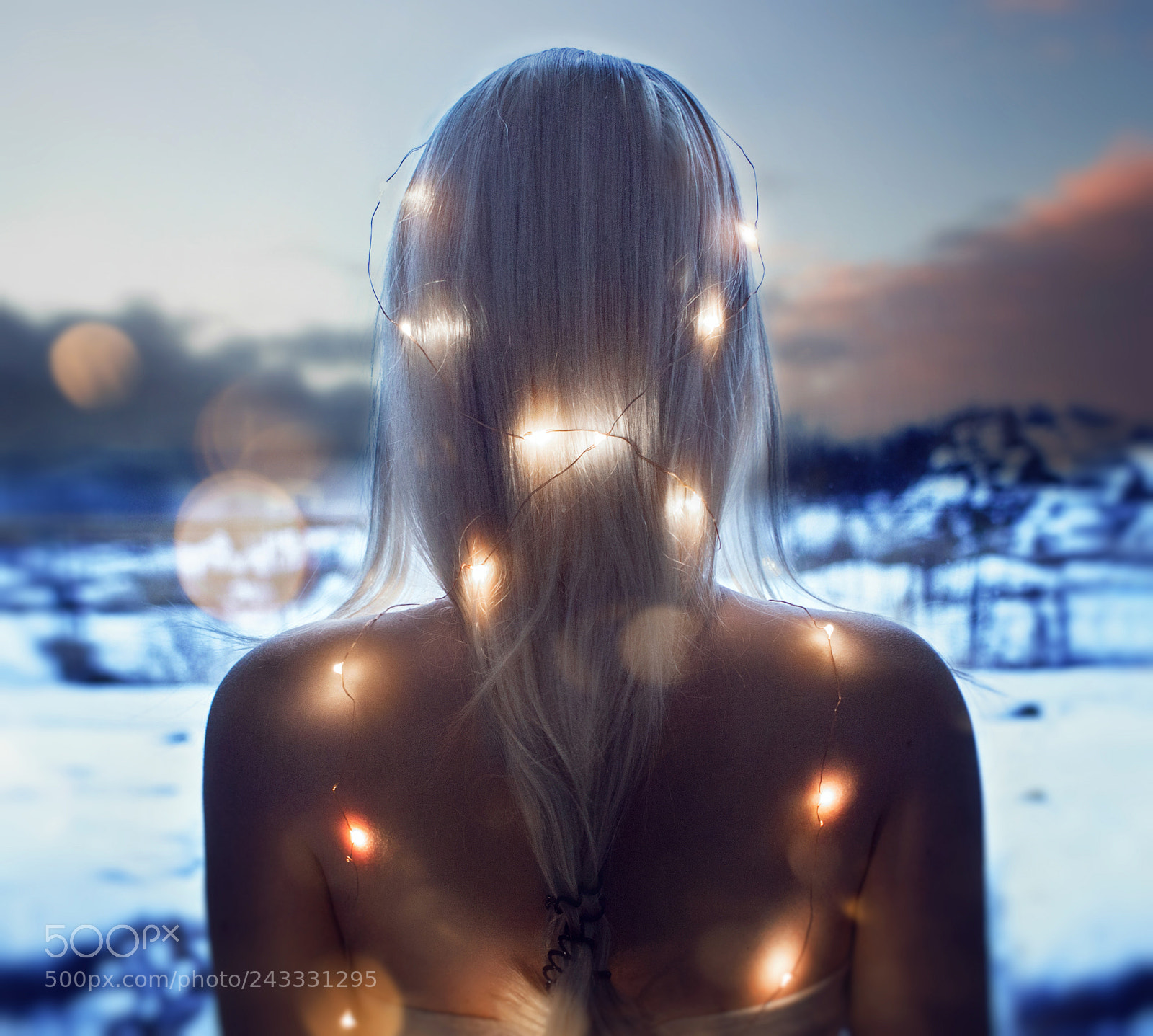 Canon EOS 60D sample photo. Winter photography