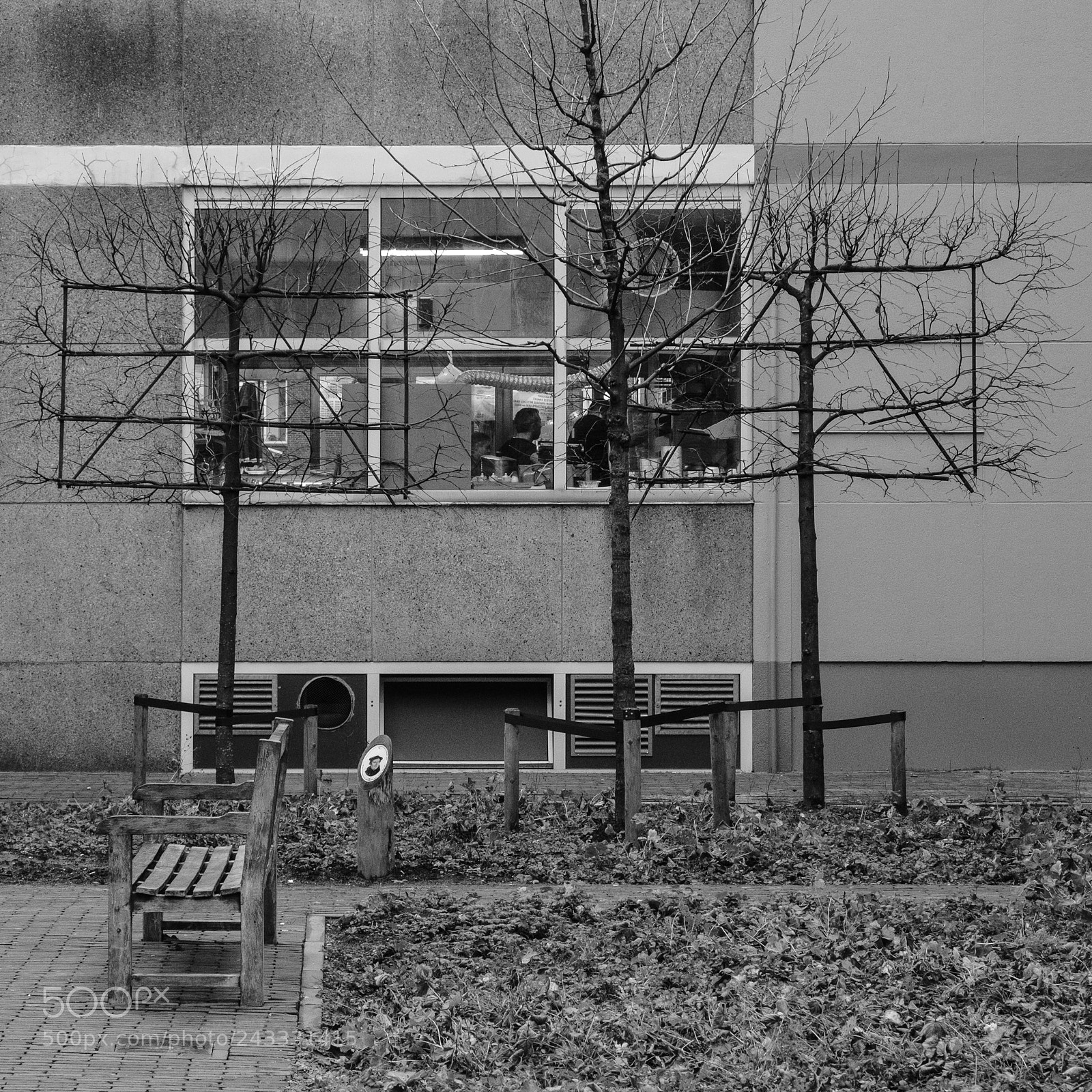 Fujifilm X-T2 sample photo. Grotekerkplein photography
