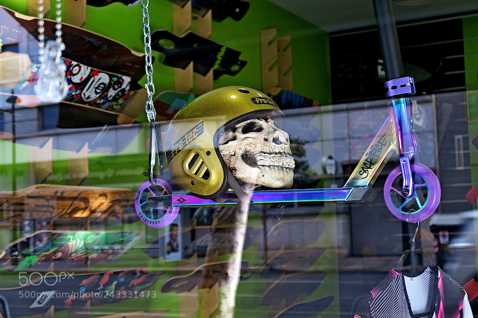 Canon PowerShot G7 X sample photo. Calavera photography