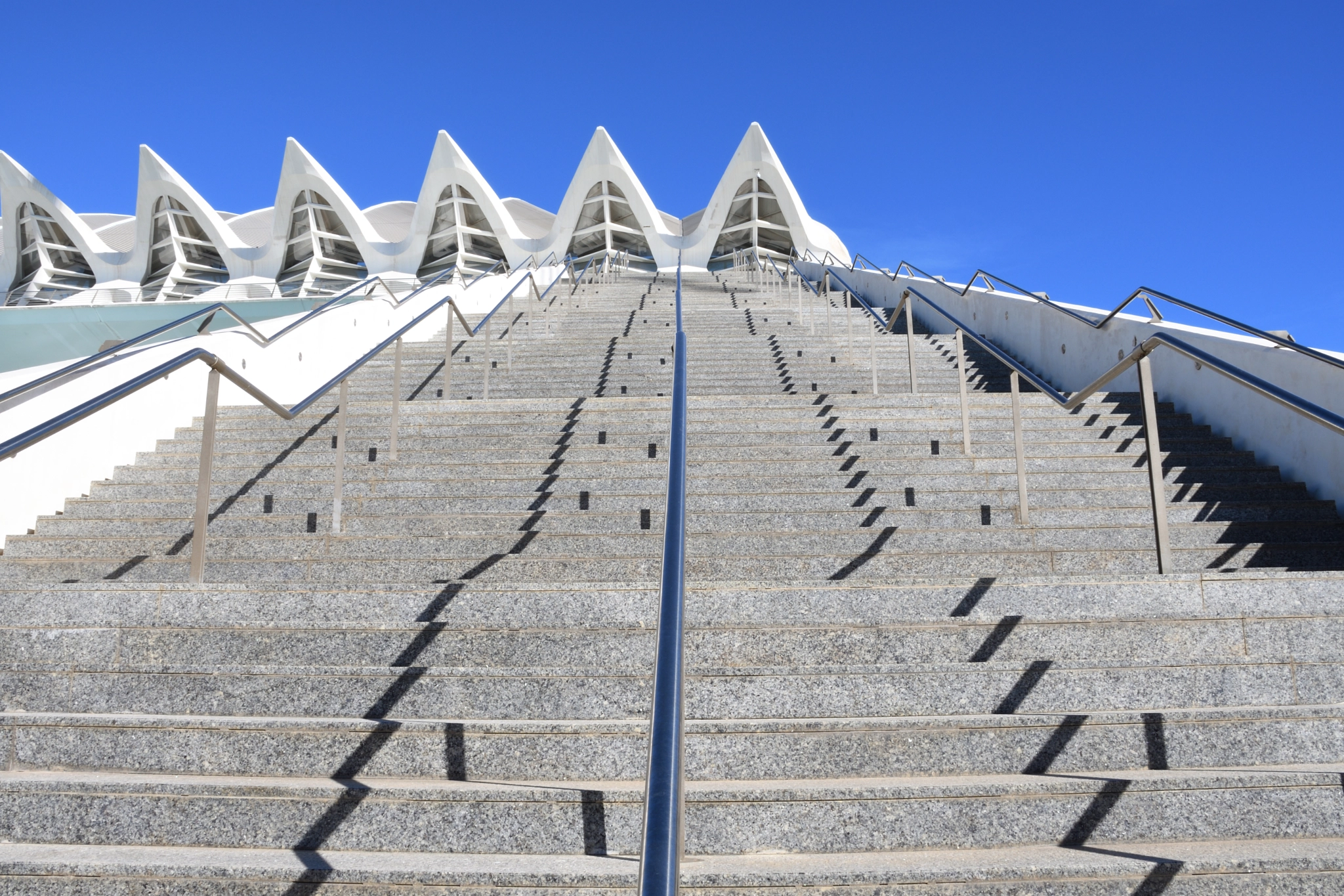Nikon D7500 sample photo. Ciudad de las artes y las ciencias photography