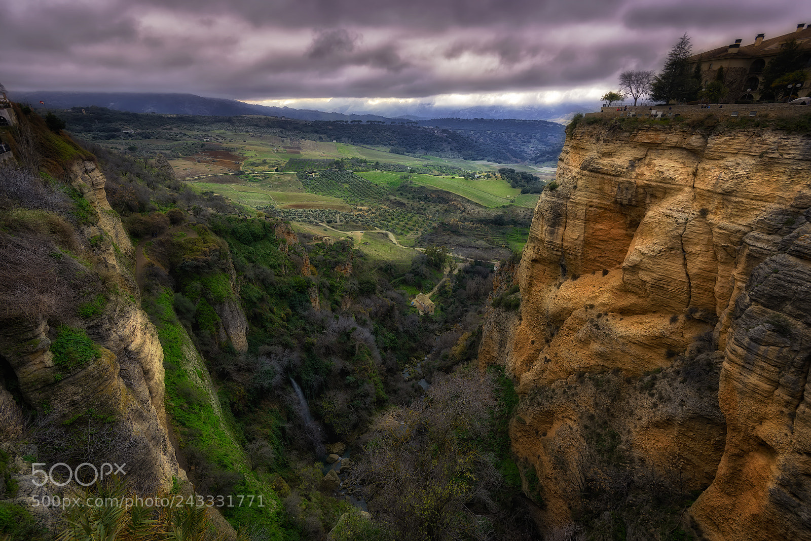 Nikon D800 sample photo. Desde ronda photography