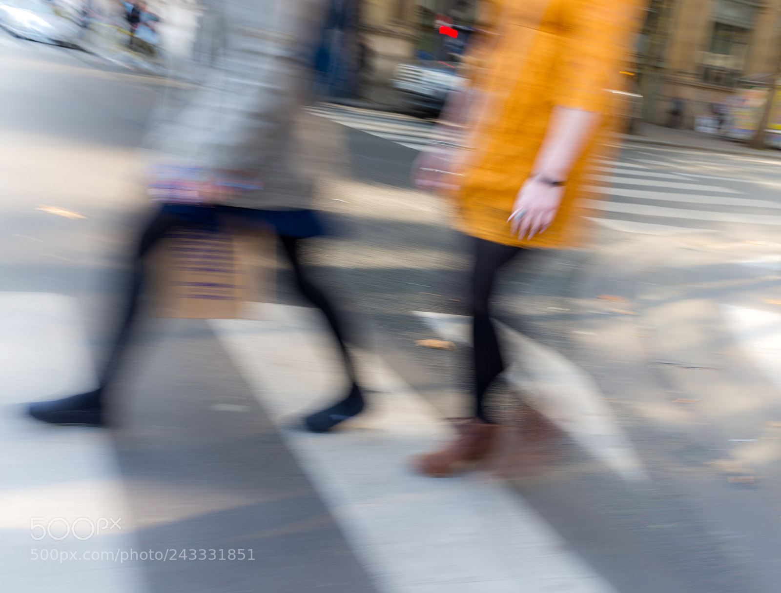 Nikon D610 sample photo. Crossing photography