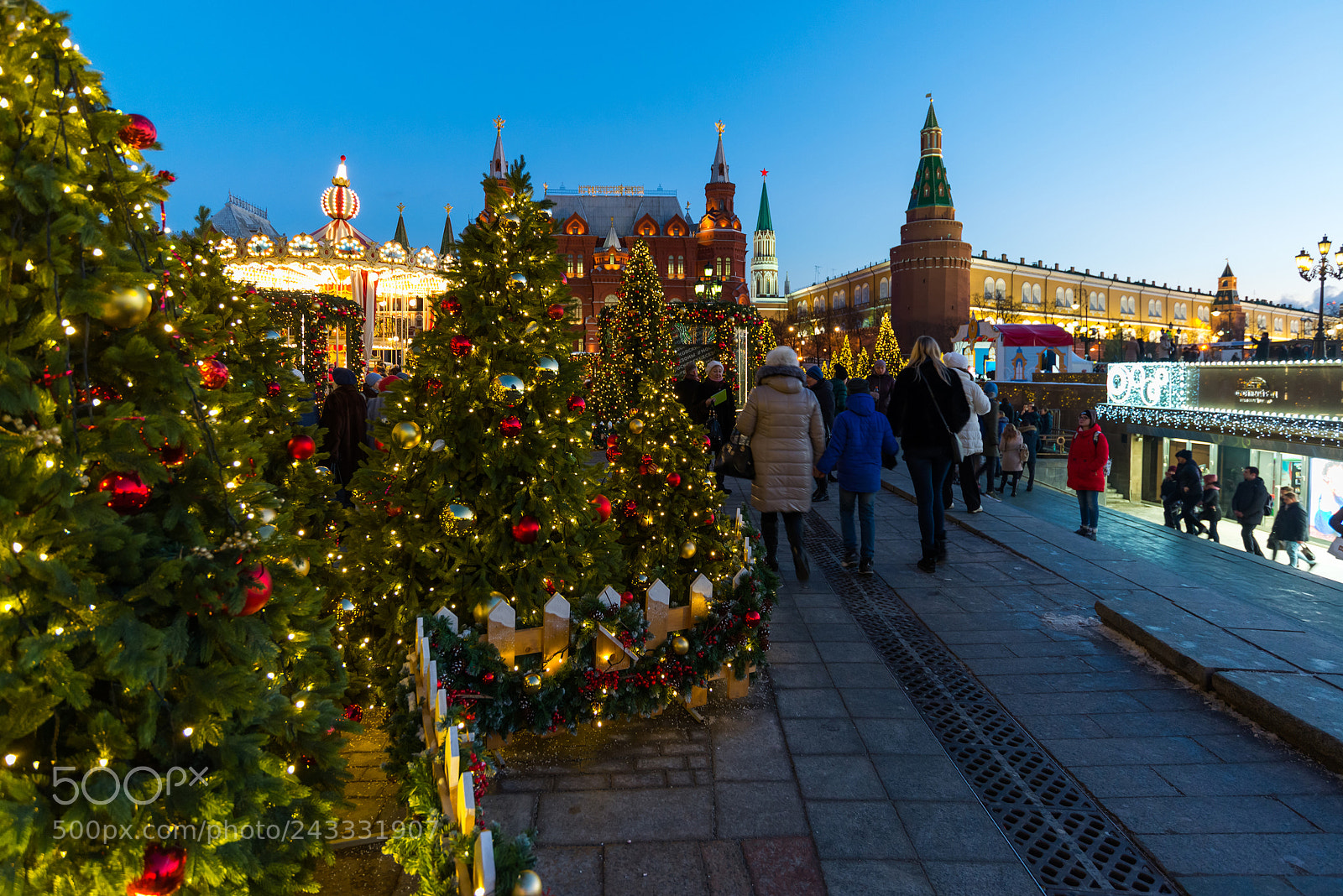 Nikon D600 sample photo. Moscow, russia - january photography