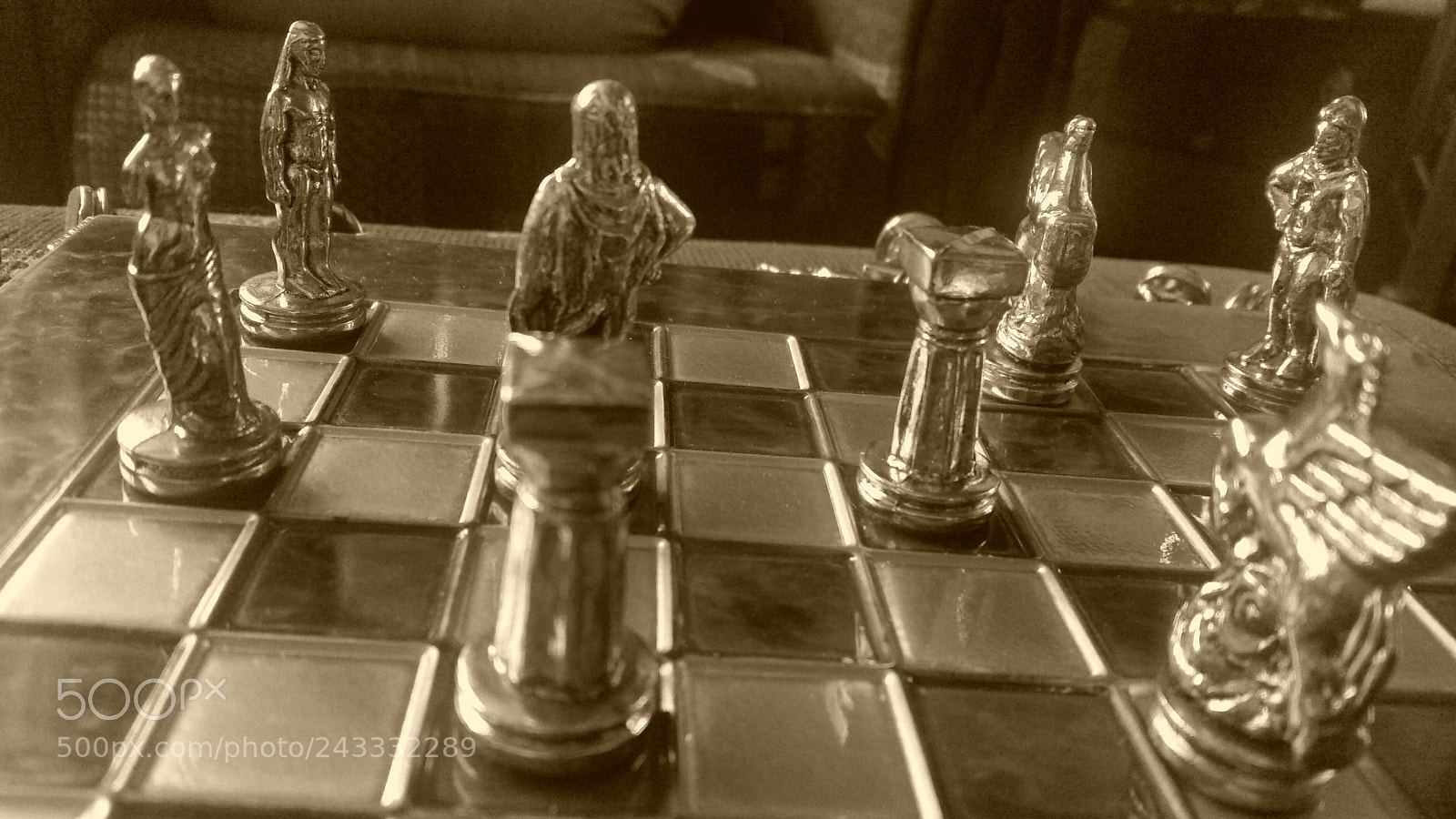 Samsung Galaxy S5 sample photo. Schach matt photography