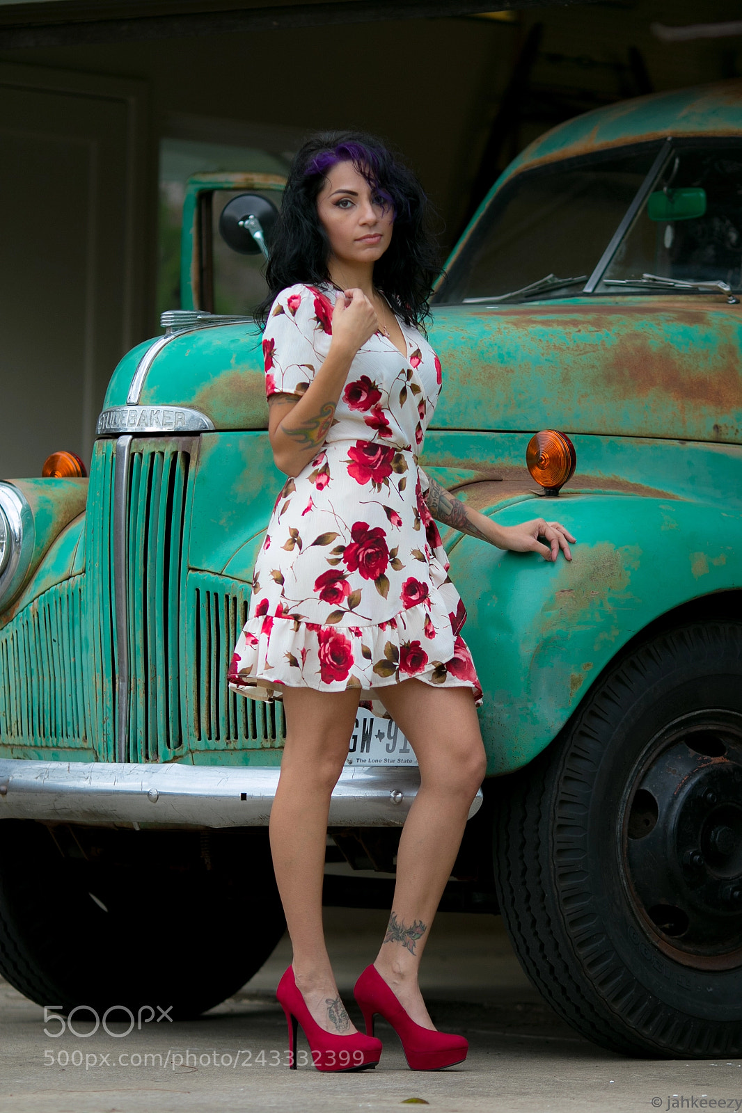 Canon EOS 7D Mark II sample photo. Truck photography