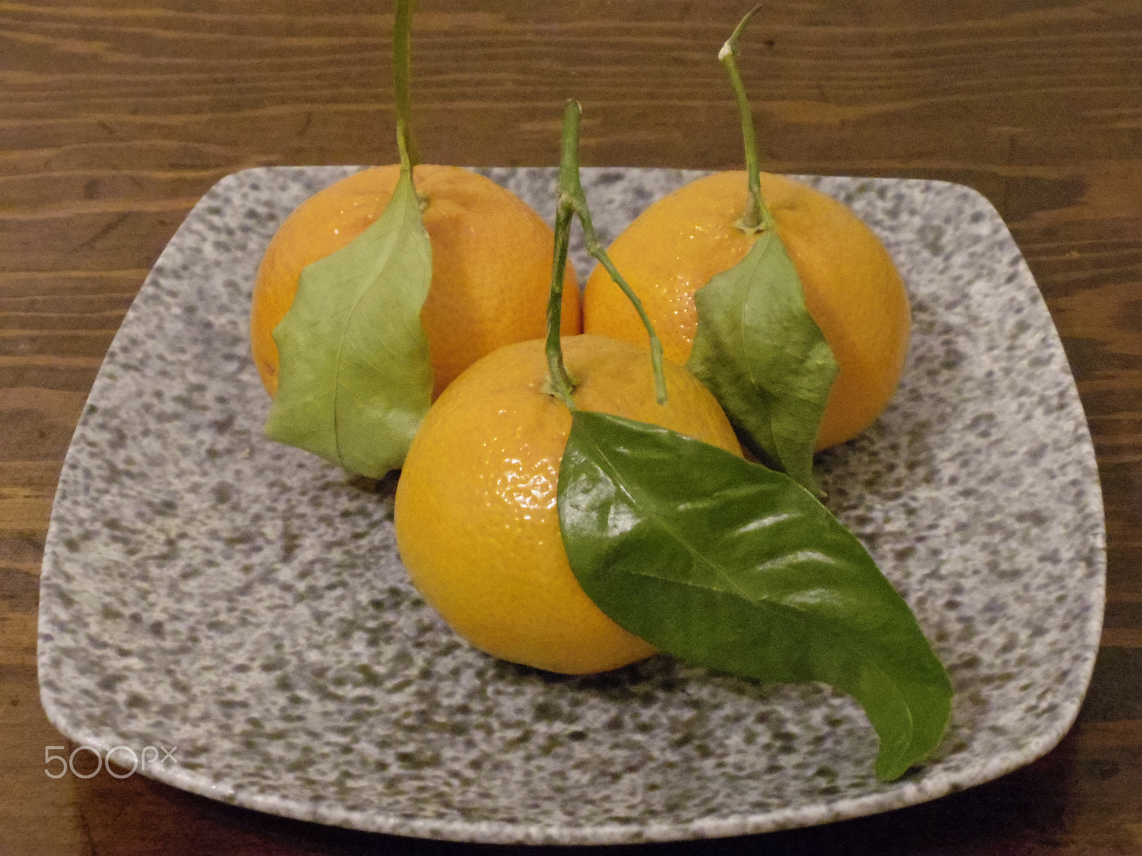 Pentax Q-S1 sample photo. Fresh fruit- satsuma tangerines photography