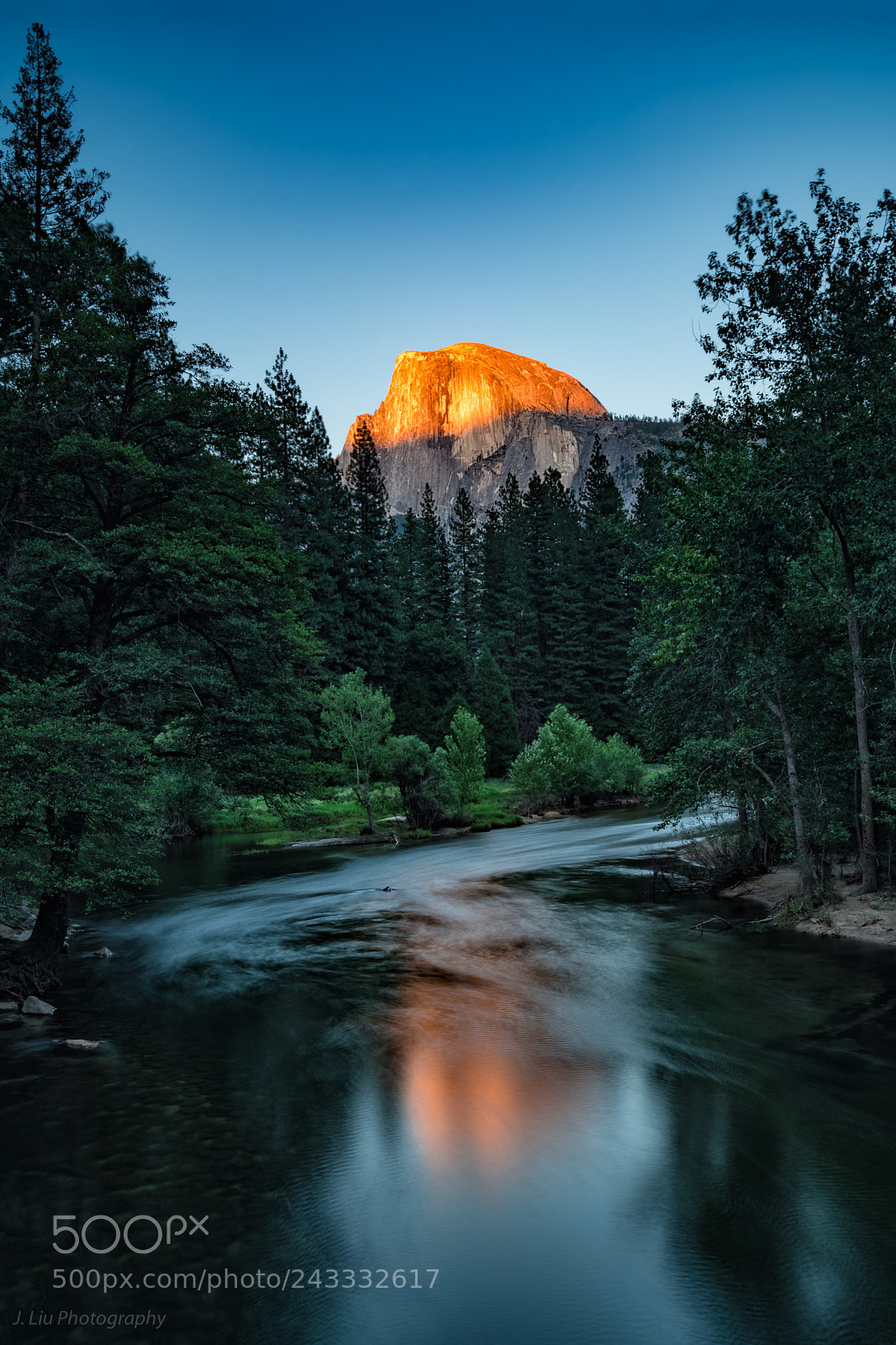 Sony a7R II sample photo. Yosemite sunset 2 photography