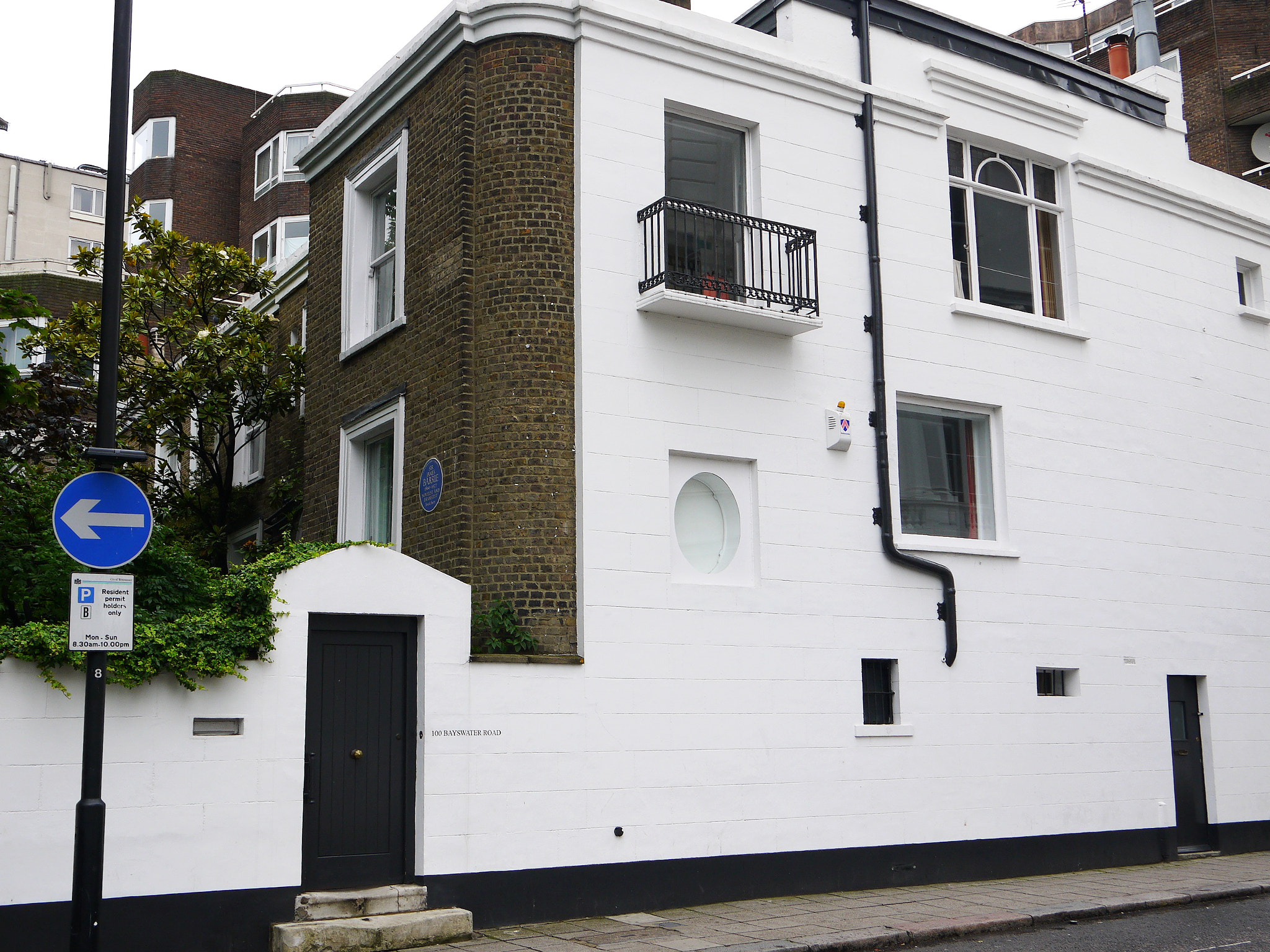 Panasonic Lumix DMC-GF3 + IO 14-42mm F3.5-5.6 sample photo. James barry, peter pan, london photography