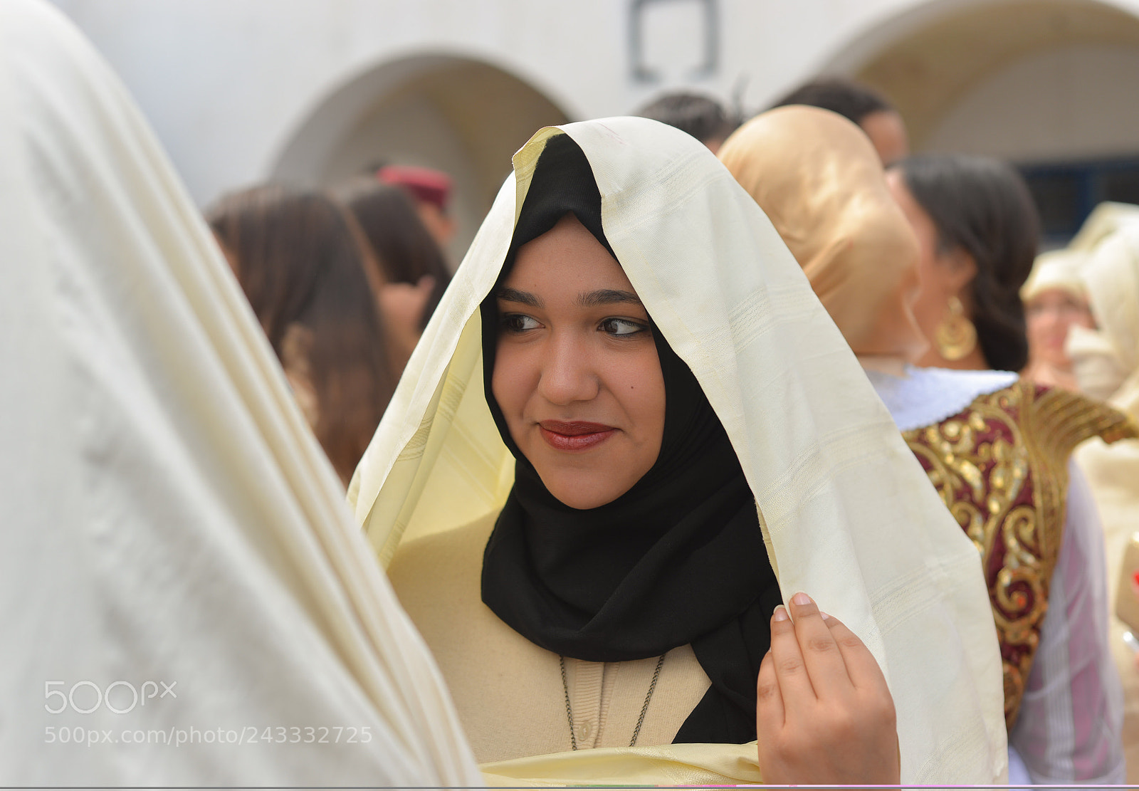 Nikon D610 sample photo. La pudeur photography