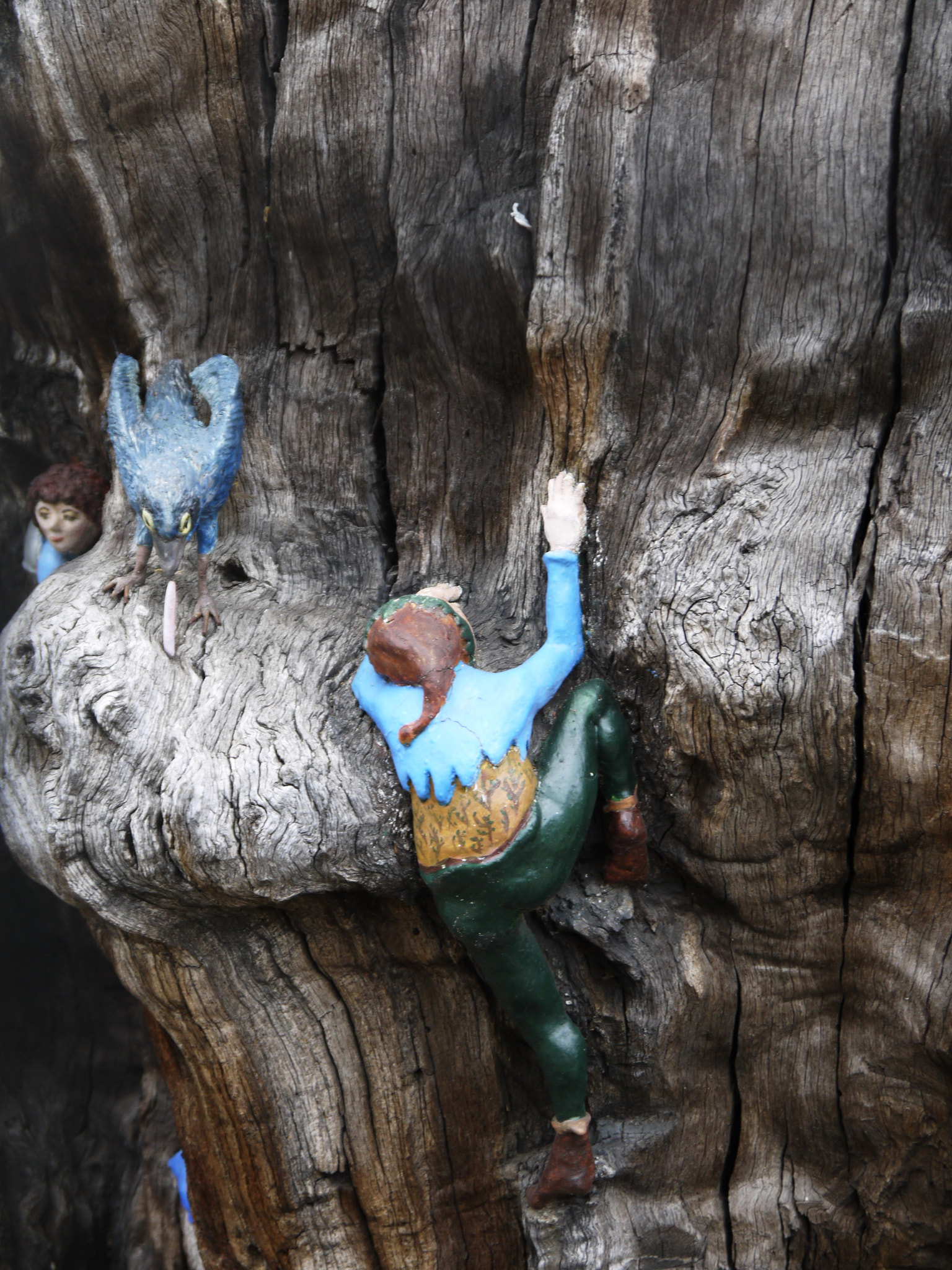 Panasonic Lumix DMC-GF3 sample photo. James barry, peter pan, london photography