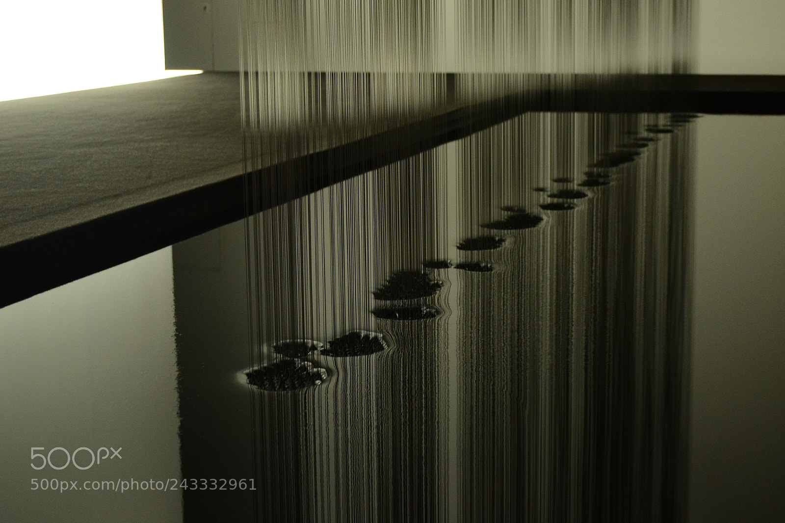 Nikon D3100 sample photo. Blurred lines photography