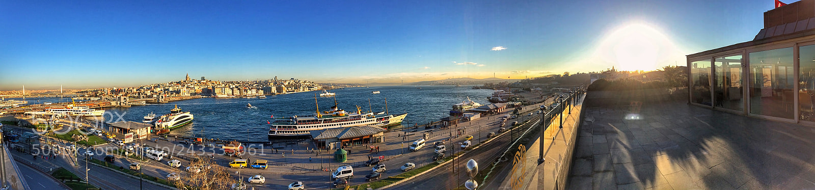 Apple iPhone 5s sample photo. İstanbul photography