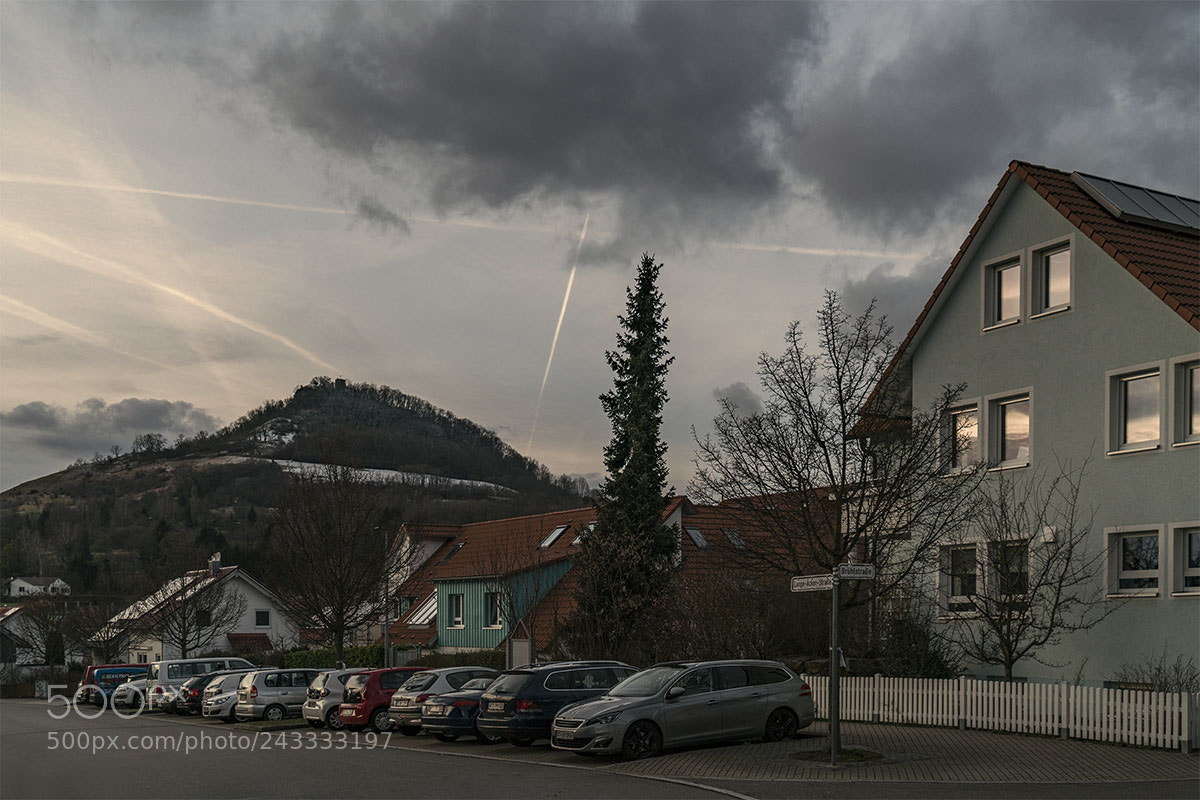 Sony a7R II sample photo. Achalm bei eningen iii photography
