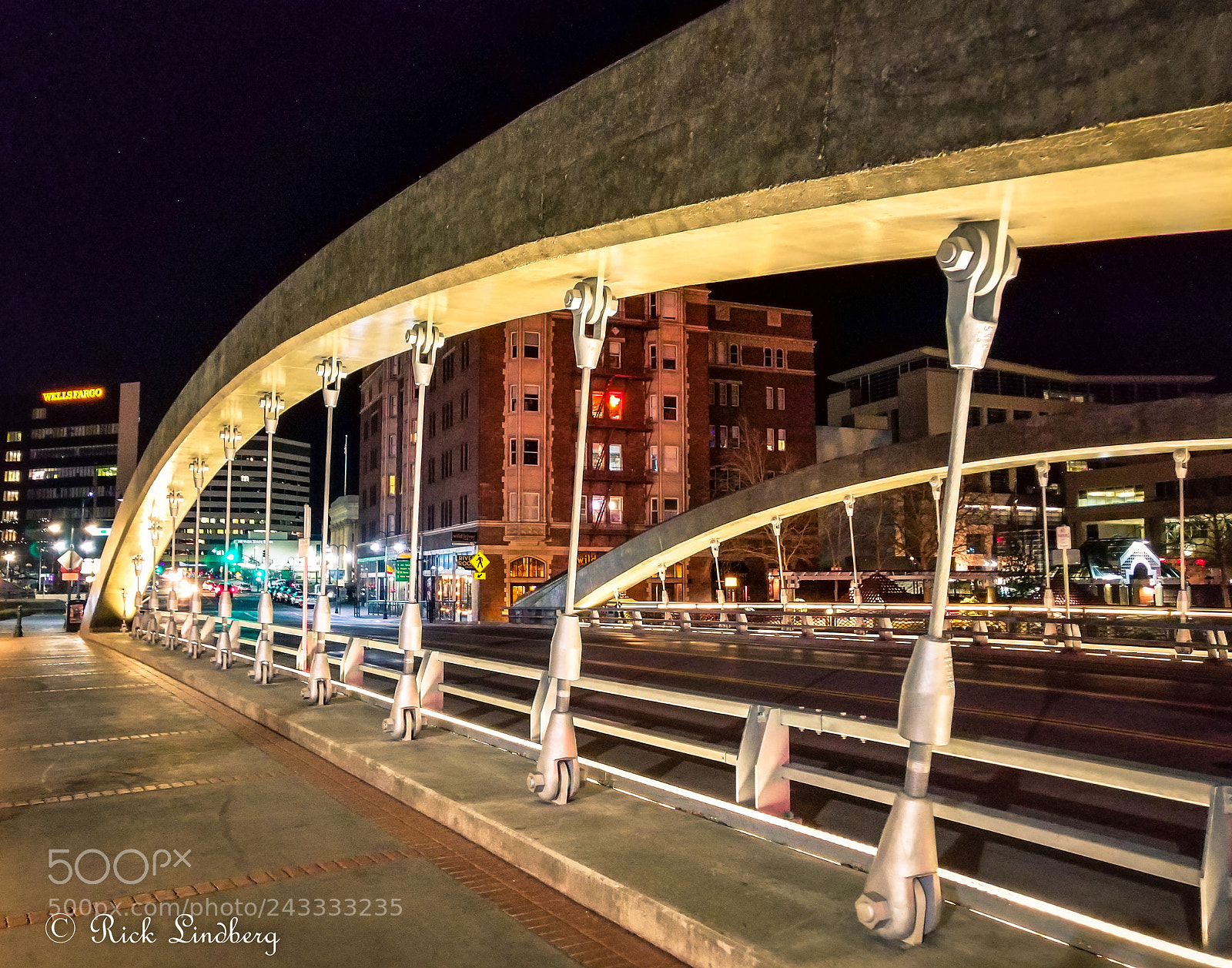 Samsung Galaxy S8+ sample photo. Over the bridge photography