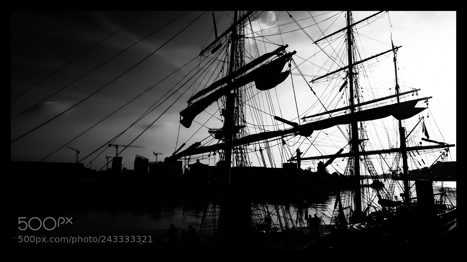 Fujifilm X70 sample photo. Le belem 2 photography