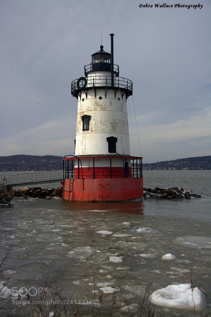 Nikon D7100 sample photo. The 1883 tarrytown lighthouse photography