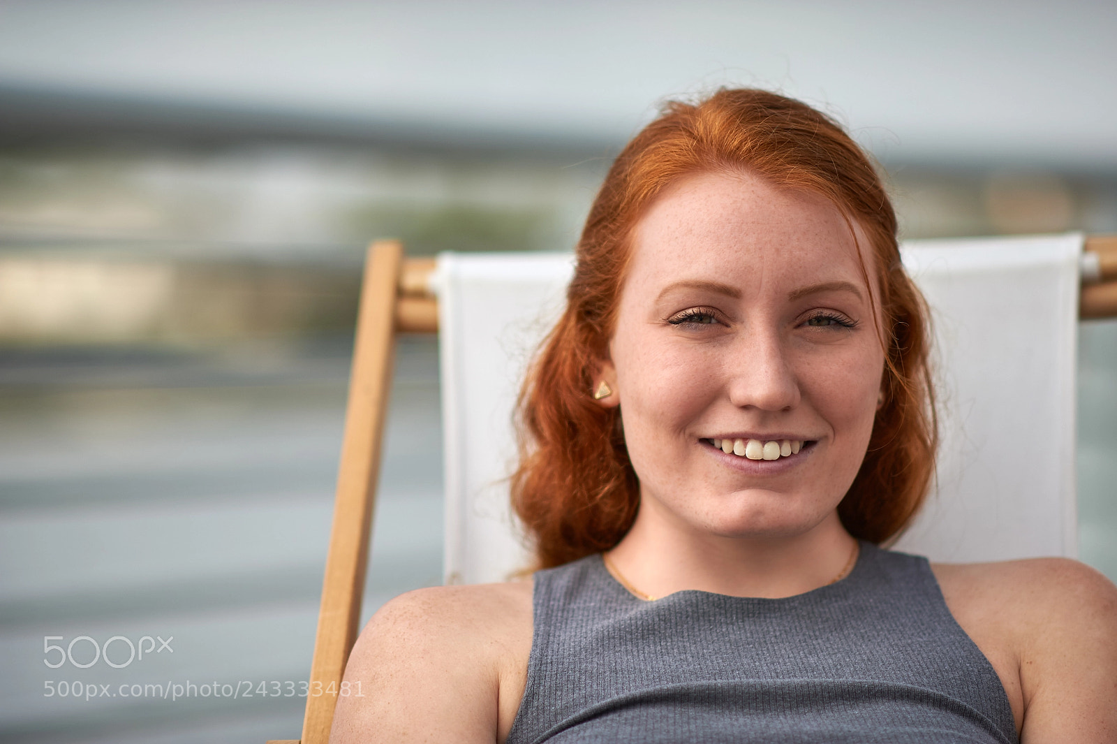 Nikon D700 sample photo. Emily in the chair 4 photography
