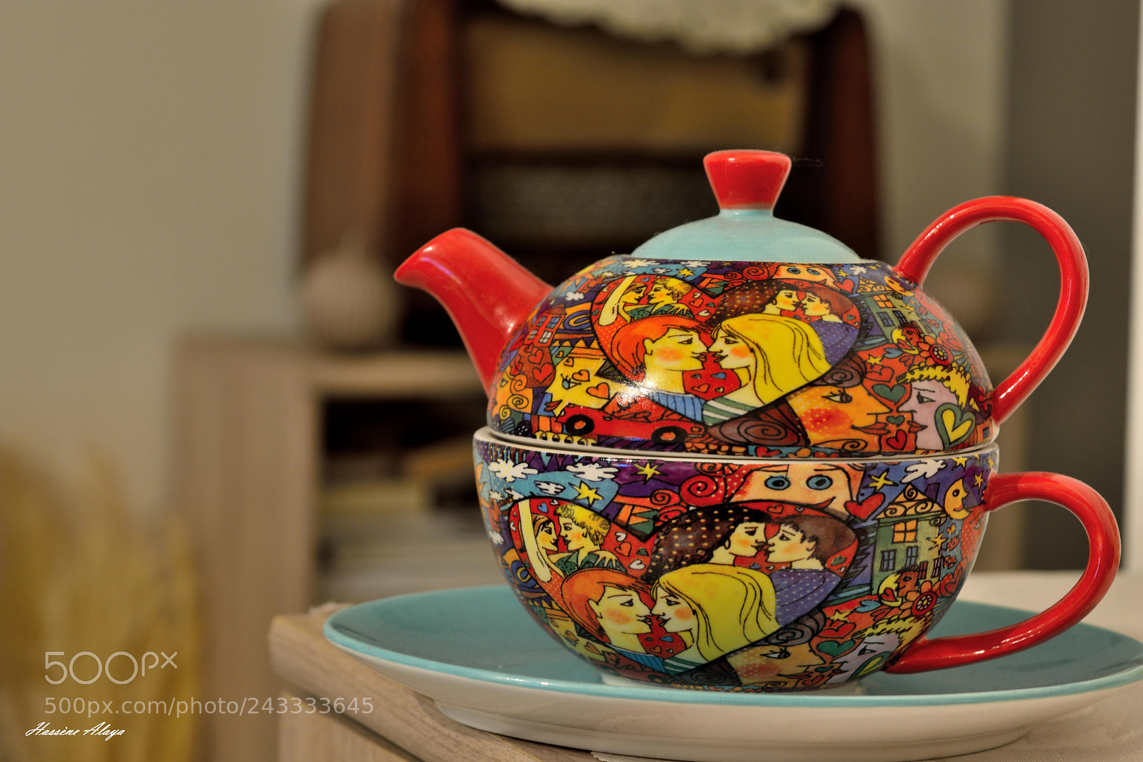 Nikon D5500 sample photo. Love heart on the photography