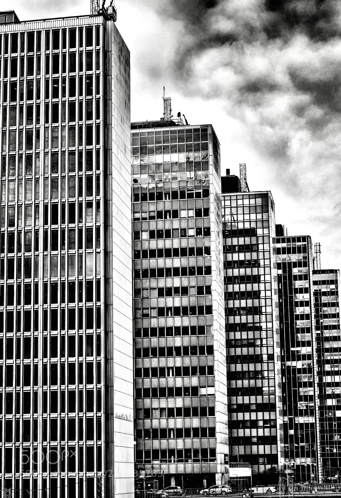Canon PowerShot G7 X Mark II sample photo. Sky high photography