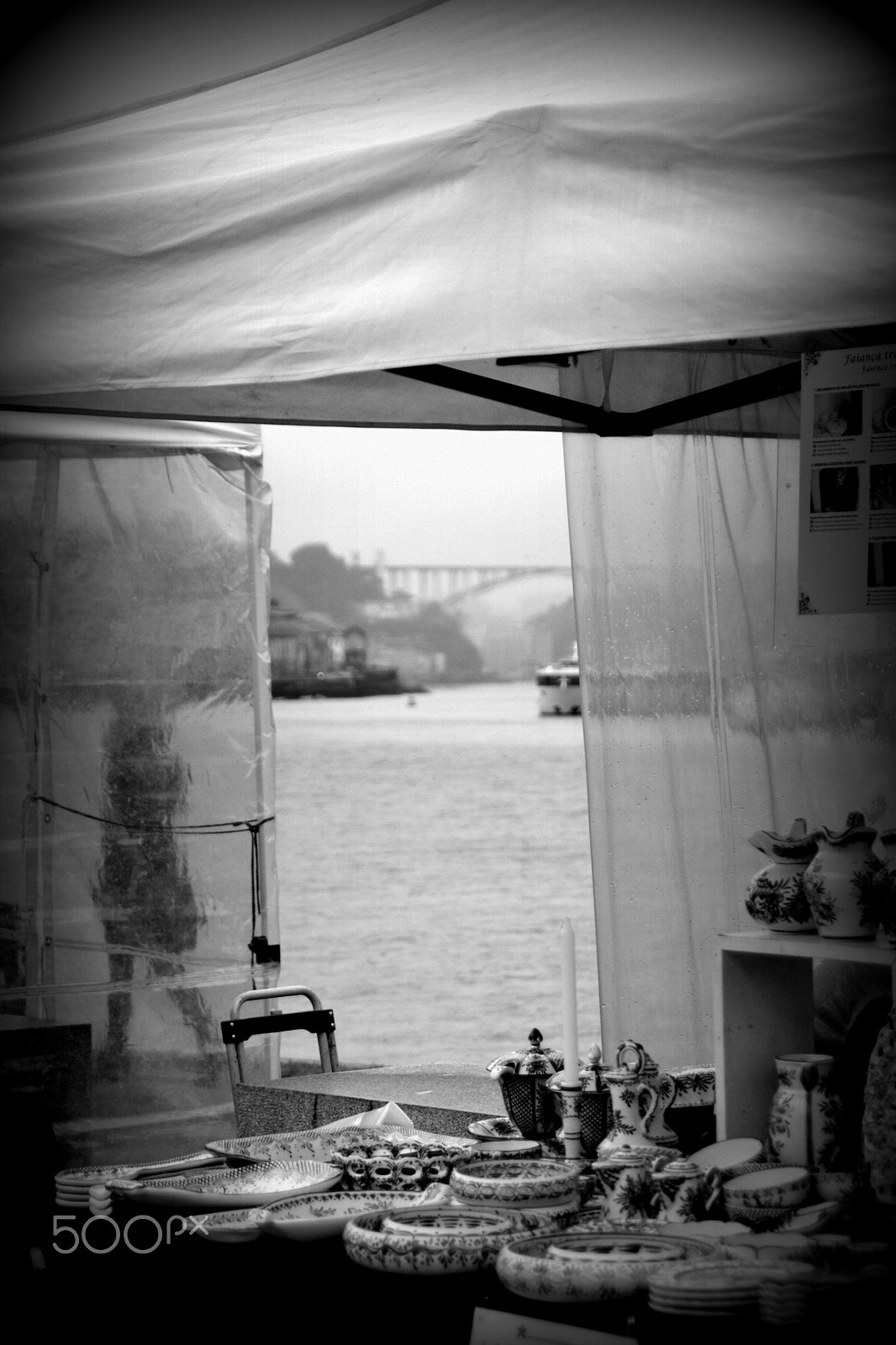 Nikon D3100 sample photo. B & w photography