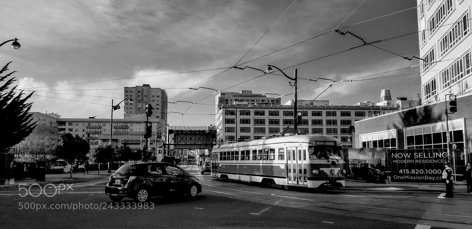 Samsung Galaxy S7 Edge sample photo. Traffic photography
