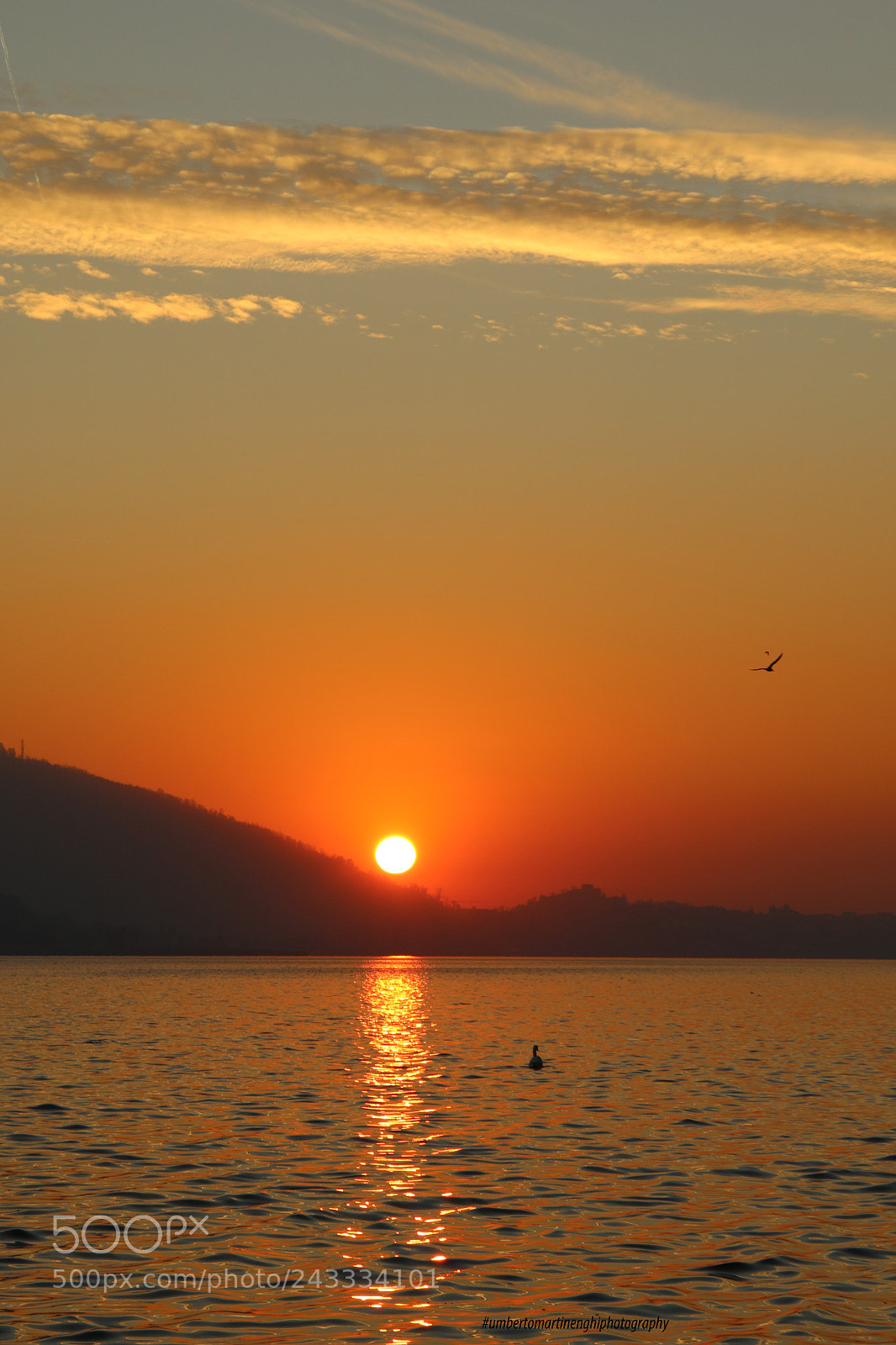 Canon EOS 7D Mark II sample photo. Winter sunset photography