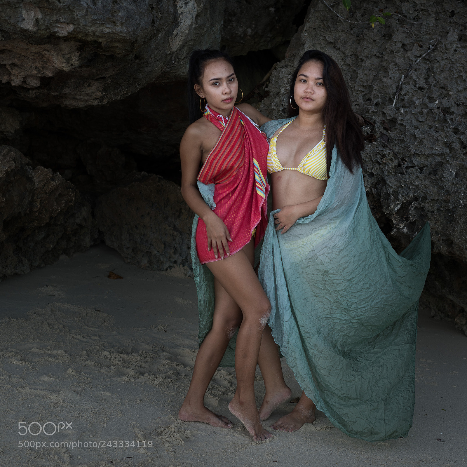 Nikon D810 sample photo. Two filipina photography
