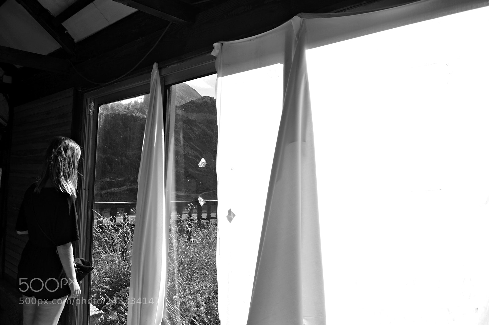 Nikon D3100 sample photo. Vanished vacation memories photography