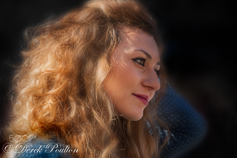 Canon EOS 5D sample photo. Italian beauty photography