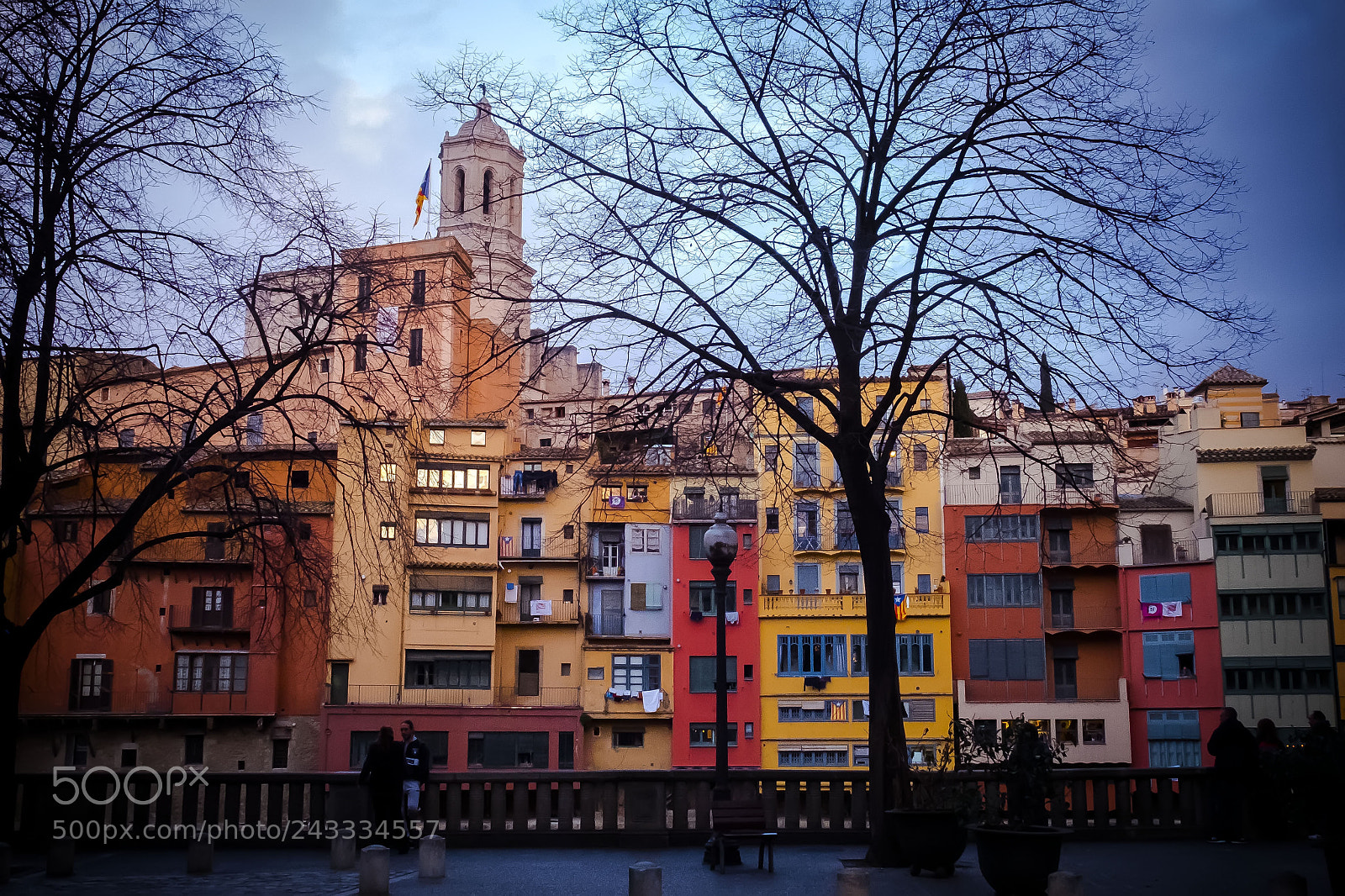 Fujifilm X30 sample photo. Girona photography