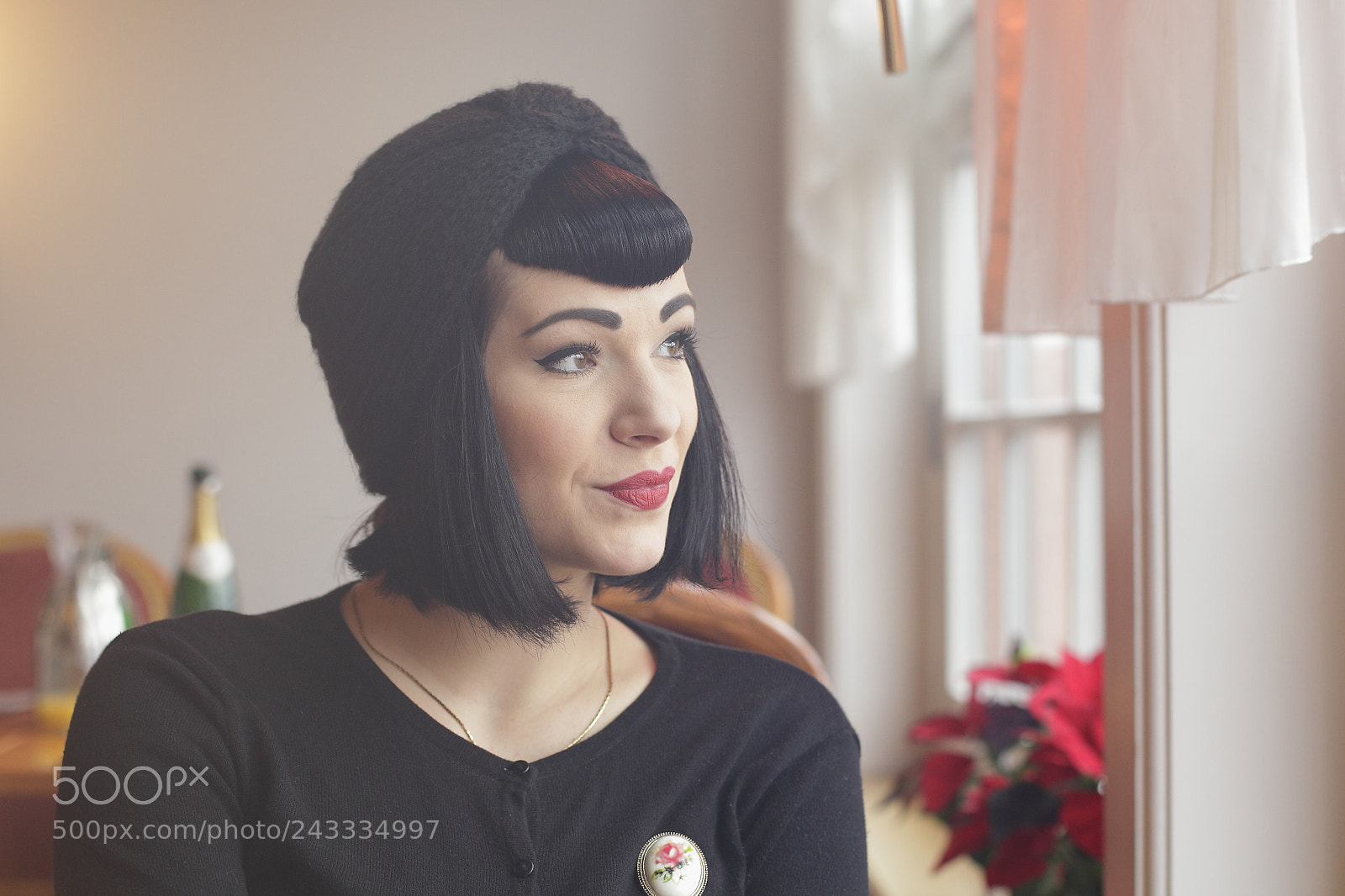 Canon EF 50mm F1.4 USM sample photo. Lisa photography