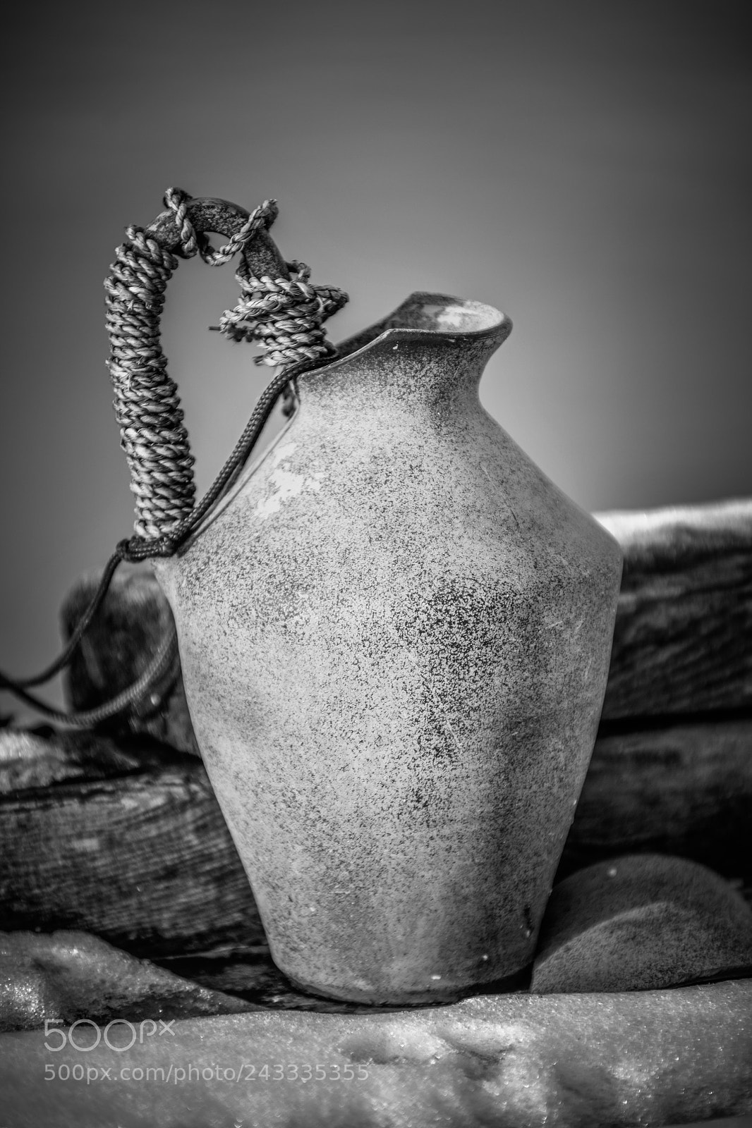 Nikon D850 sample photo. 2018.01.20 bergen harbor artifacts photography