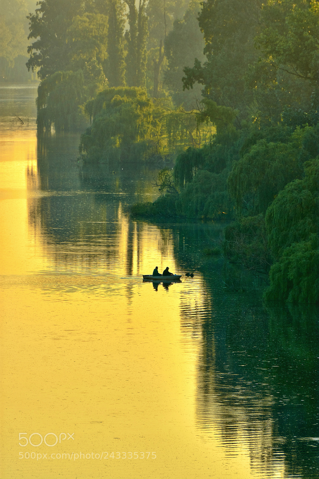 Nikon D7200 sample photo. Fisherman on the riviera. photography