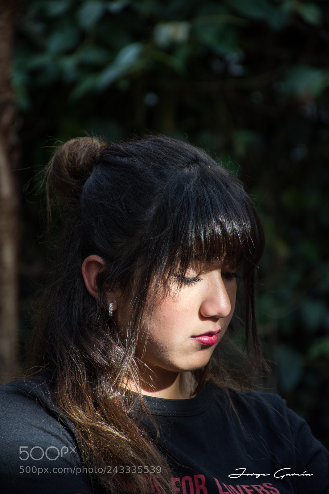 Nikon D7200 sample photo. Meditative photography