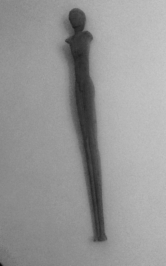 Apple iPad 2 sample photo. Man photography