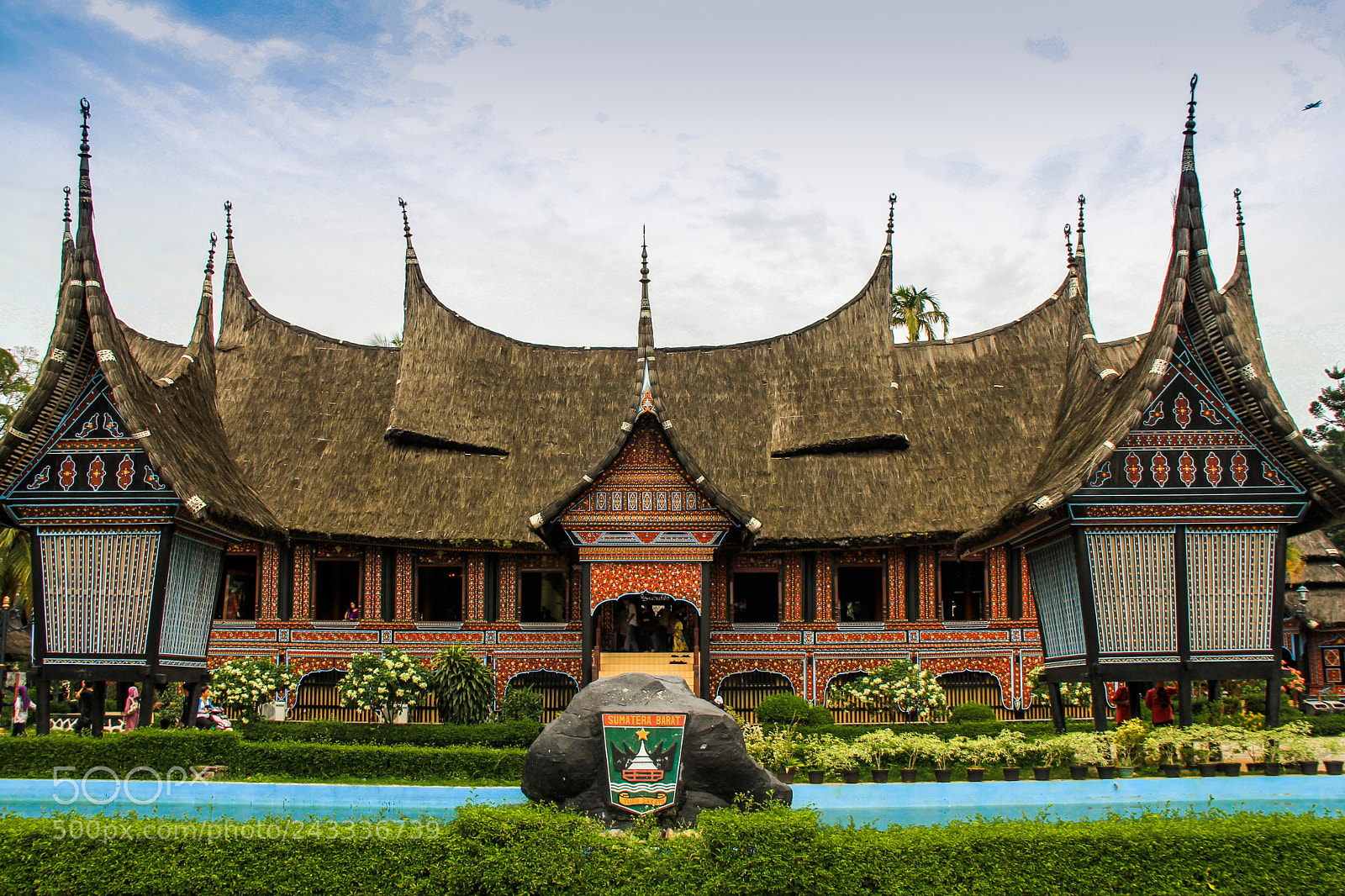 Canon EOS 60D sample photo. Indonesian palace photography