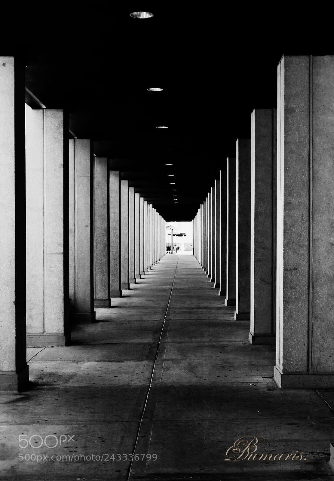 Canon EOS 750D (EOS Rebel T6i / EOS Kiss X8i) sample photo. Hallway photography