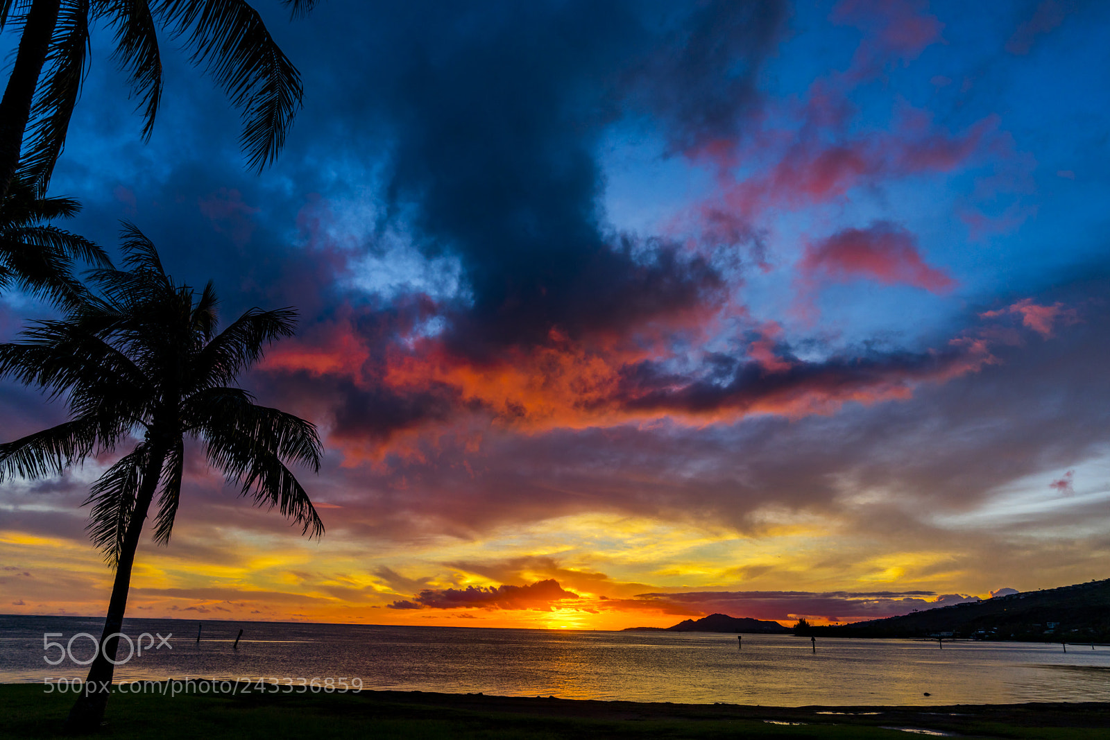 Sony a7R II sample photo. Maunalua bay, hi photography