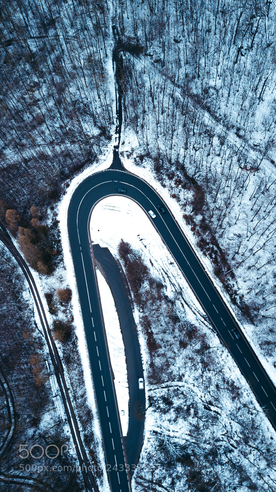 DJI FC220 sample photo. Über den wolken ii photography