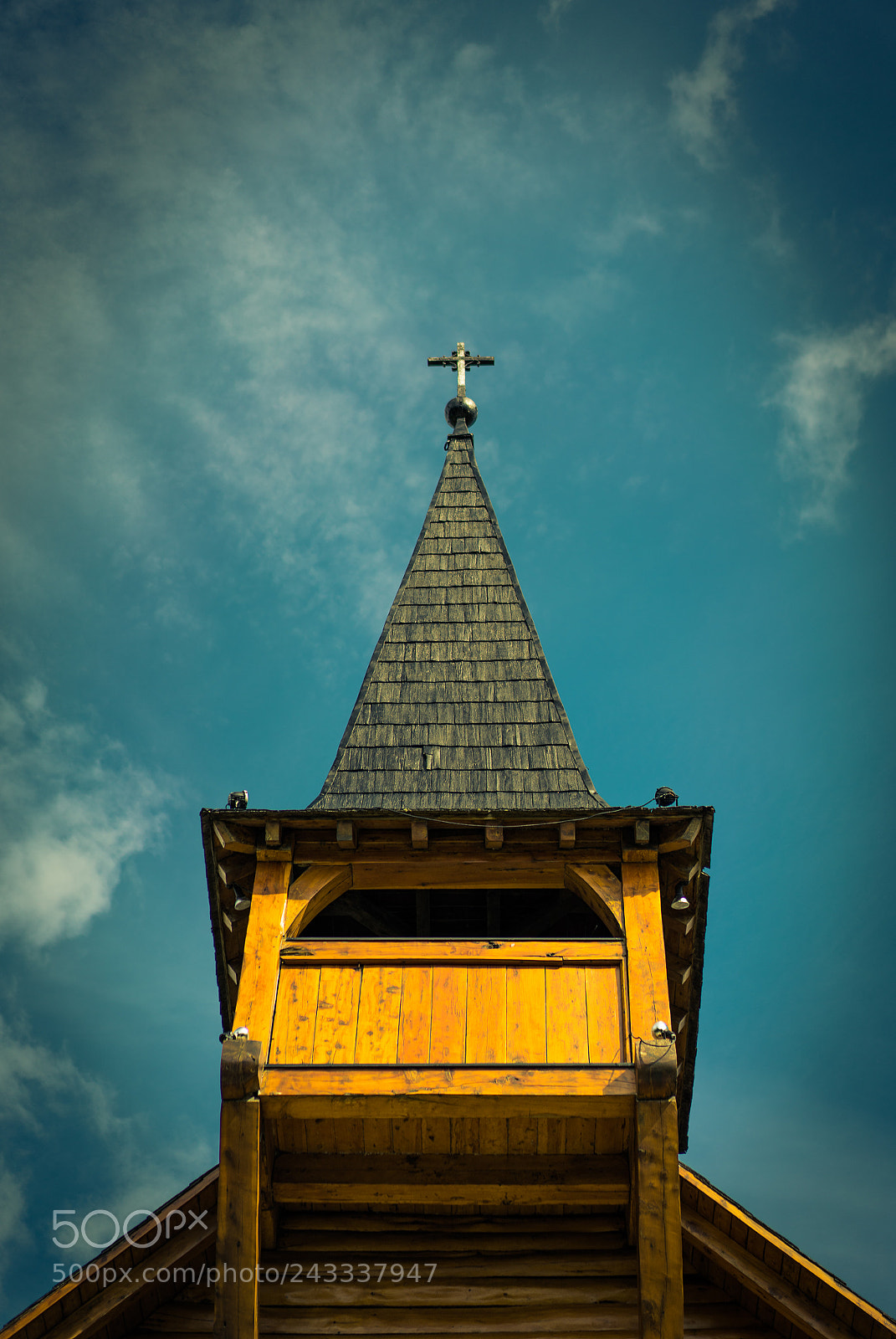 Sony a7R II sample photo. Church photography