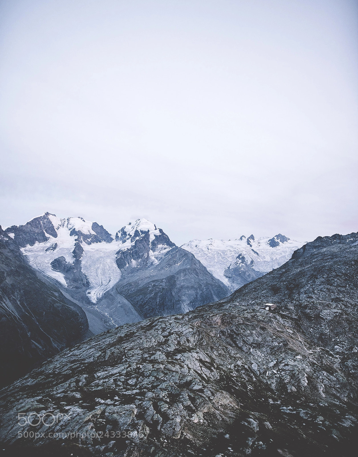 Sony a7R II sample photo. The mighty mountains of photography