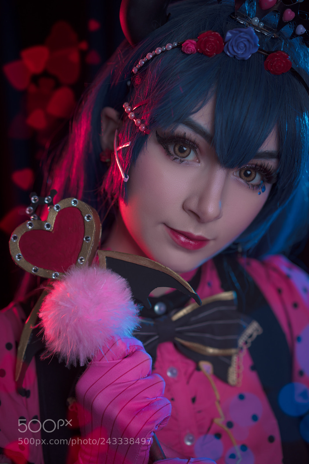 Sony a7 sample photo. Face photography