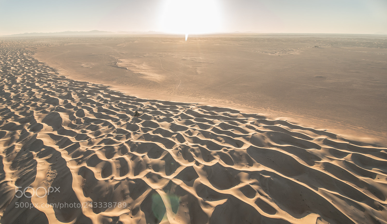 Sony a6500 sample photo. Desert photography