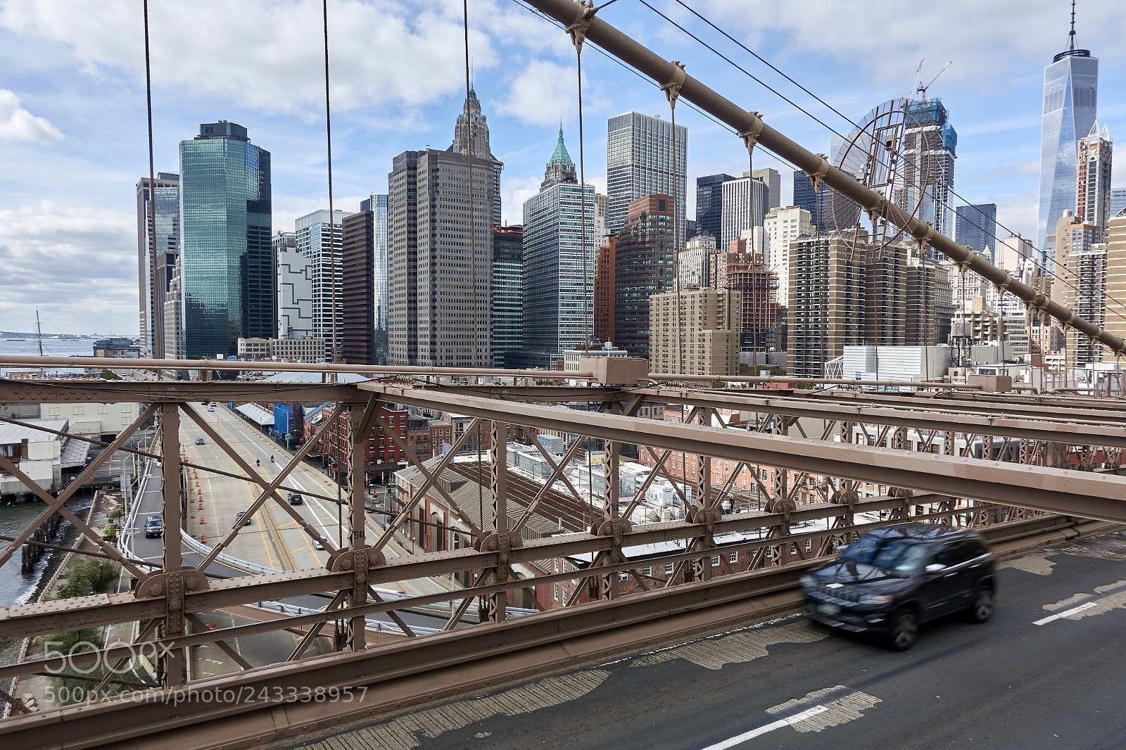 Sony Cyber-shot DSC-RX100 IV sample photo. New york photography