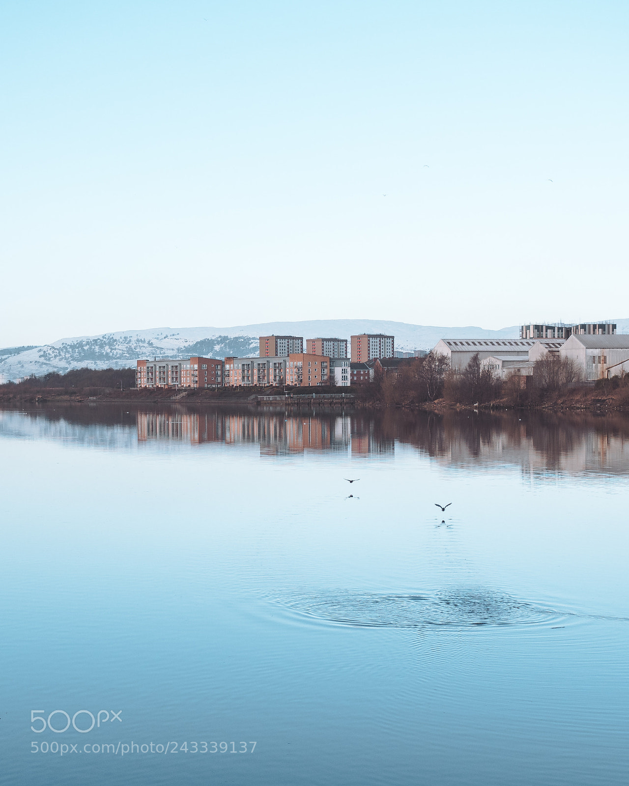 Olympus OM-D E-M5 II sample photo. Stroll alongside the clyde photography