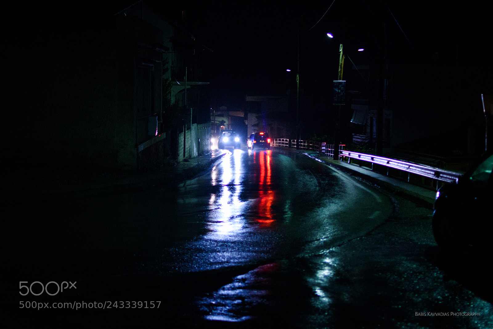 Nikon D7200 sample photo. After the rain, egio photography