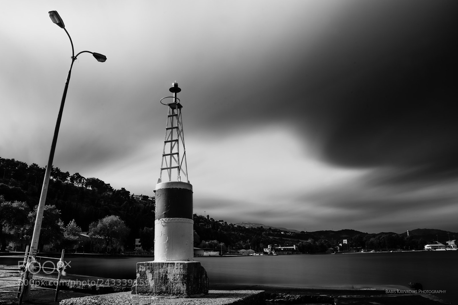 Nikon D7200 sample photo. At the old port's photography