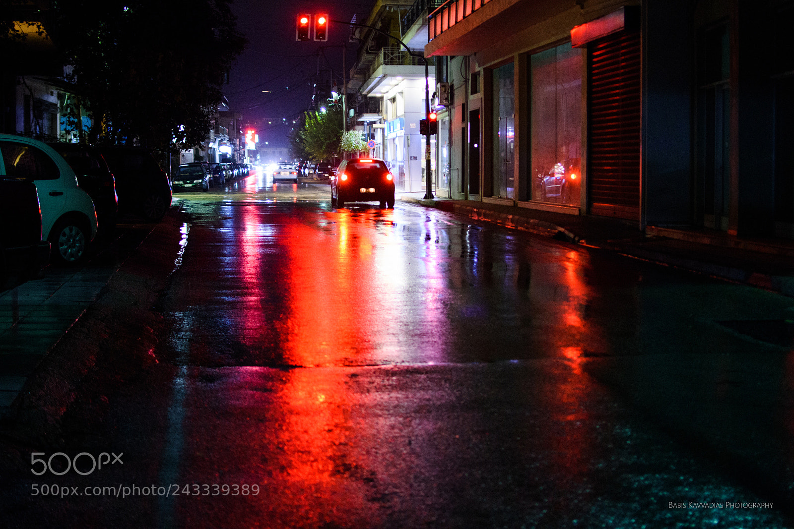 Nikon D7200 sample photo. After the rain, egio photography
