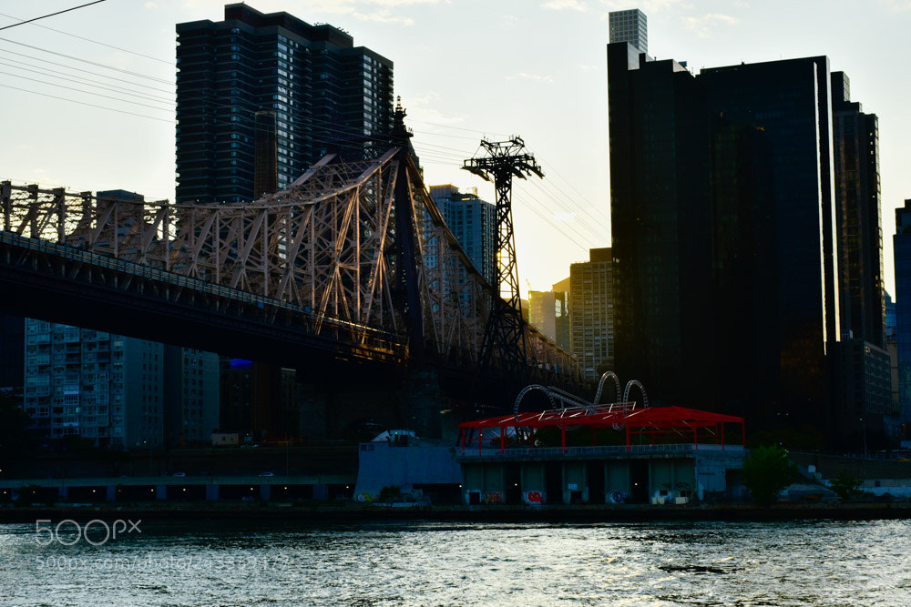 Nikon D7200 sample photo. Nyc photography