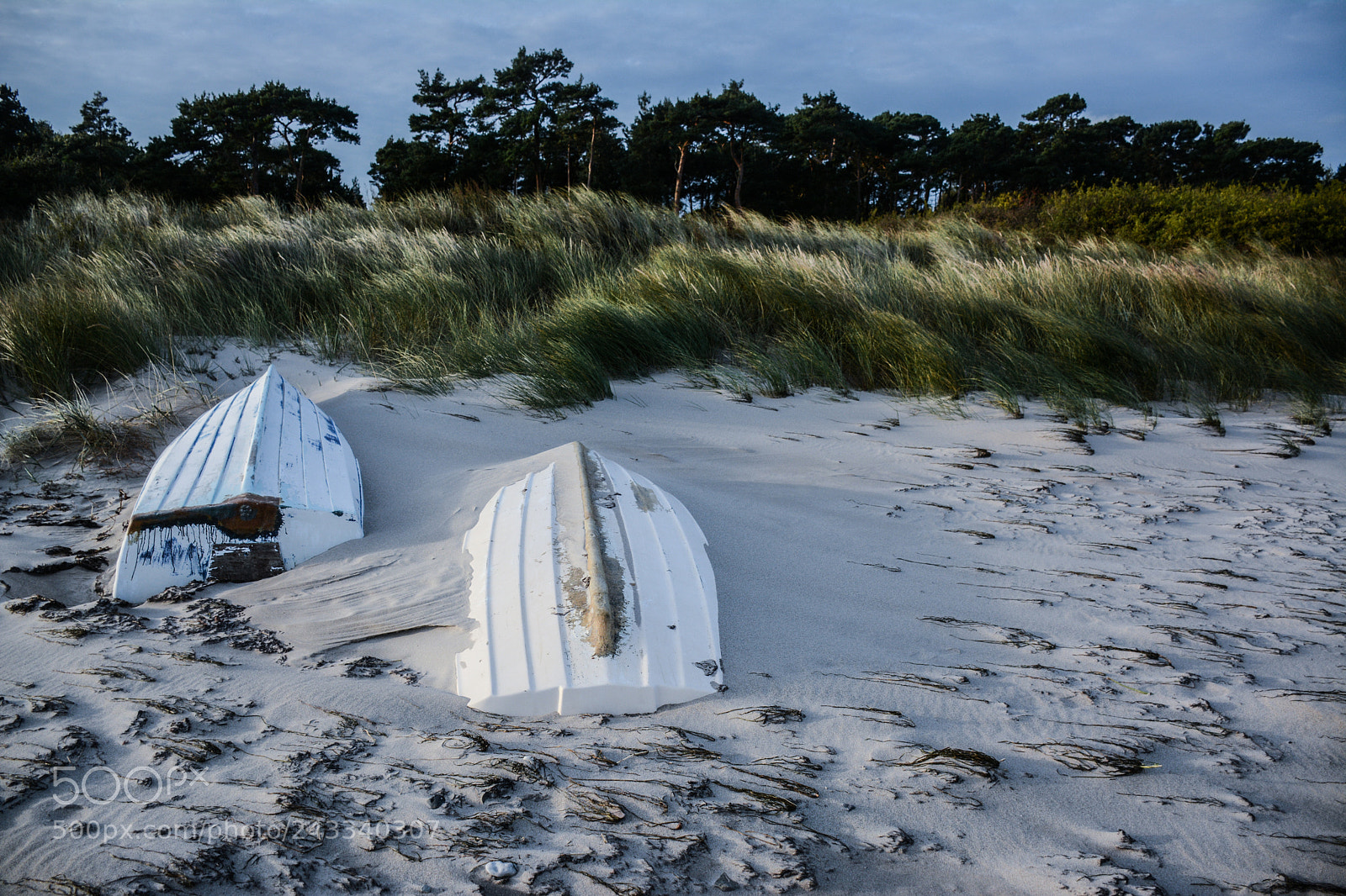 Nikon D7100 sample photo. Herbststrand photography
